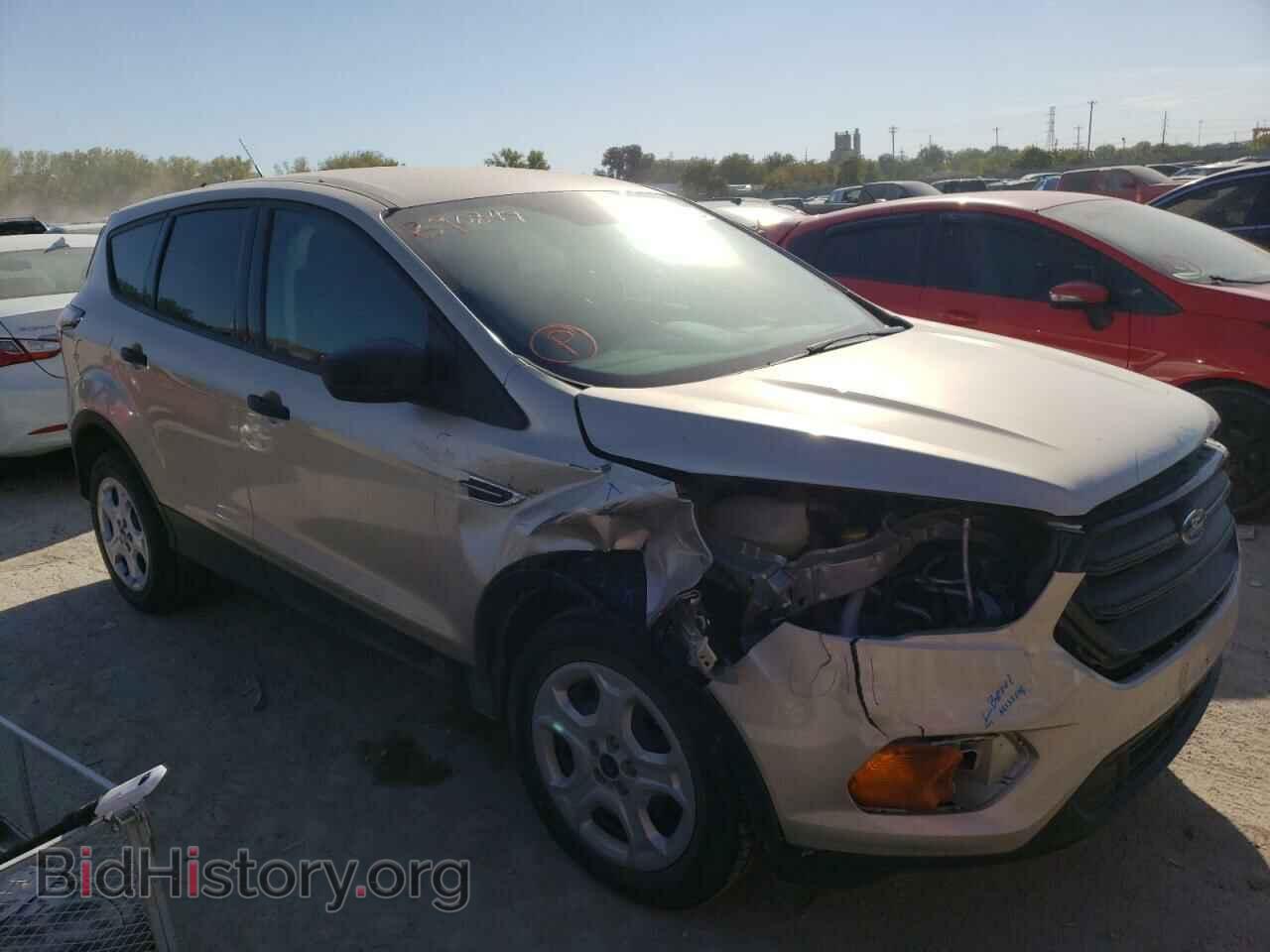 Фотография 1FMCU0F73HUB90849 - FORD ESCAPE 2017