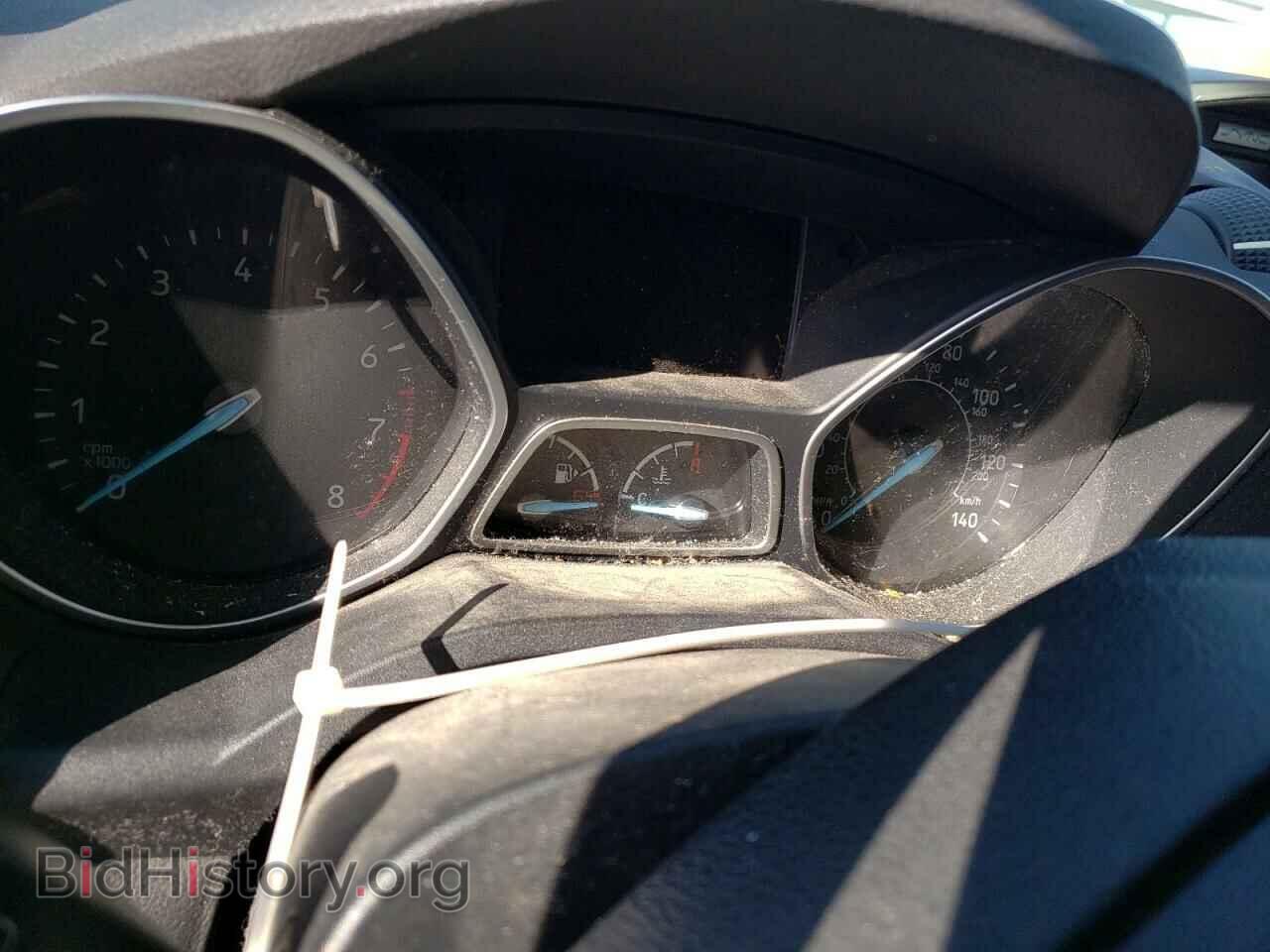 2017 FORD ESCAPE - VIN: 1FMCU0F73HUB90849 - Фото 8
