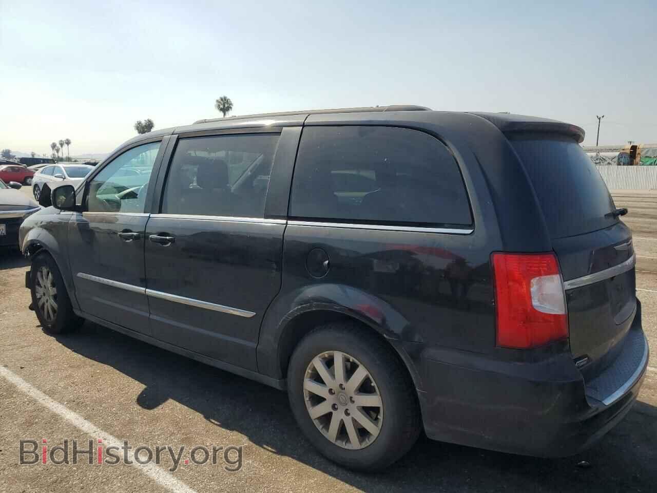 2016 CHRYSLER MINIVAN - VIN: 2C4RC1BG9GR280600 - Фото 2