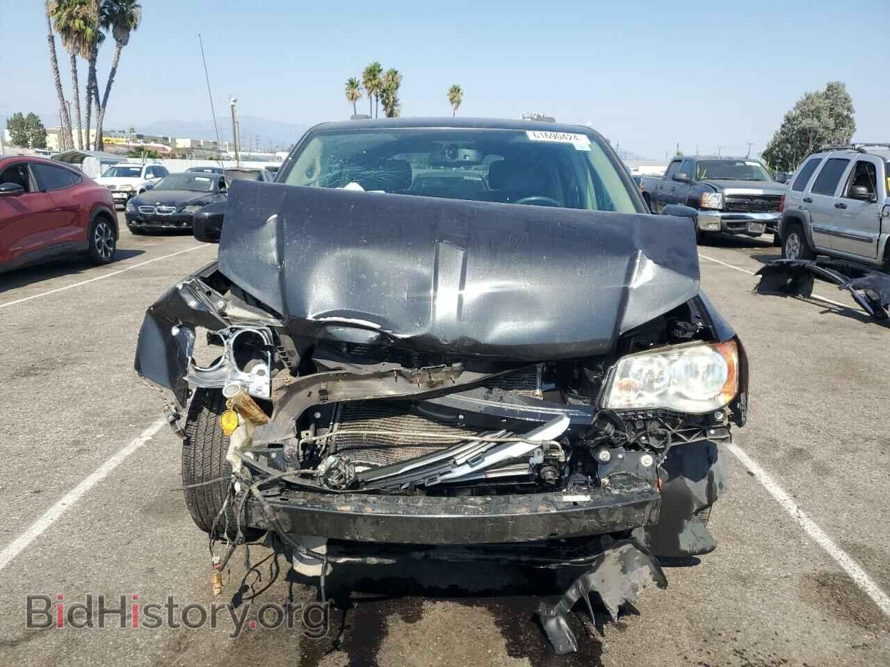 2016 CHRYSLER MINIVAN - VIN: 2C4RC1BG9GR280600 - Фото 5