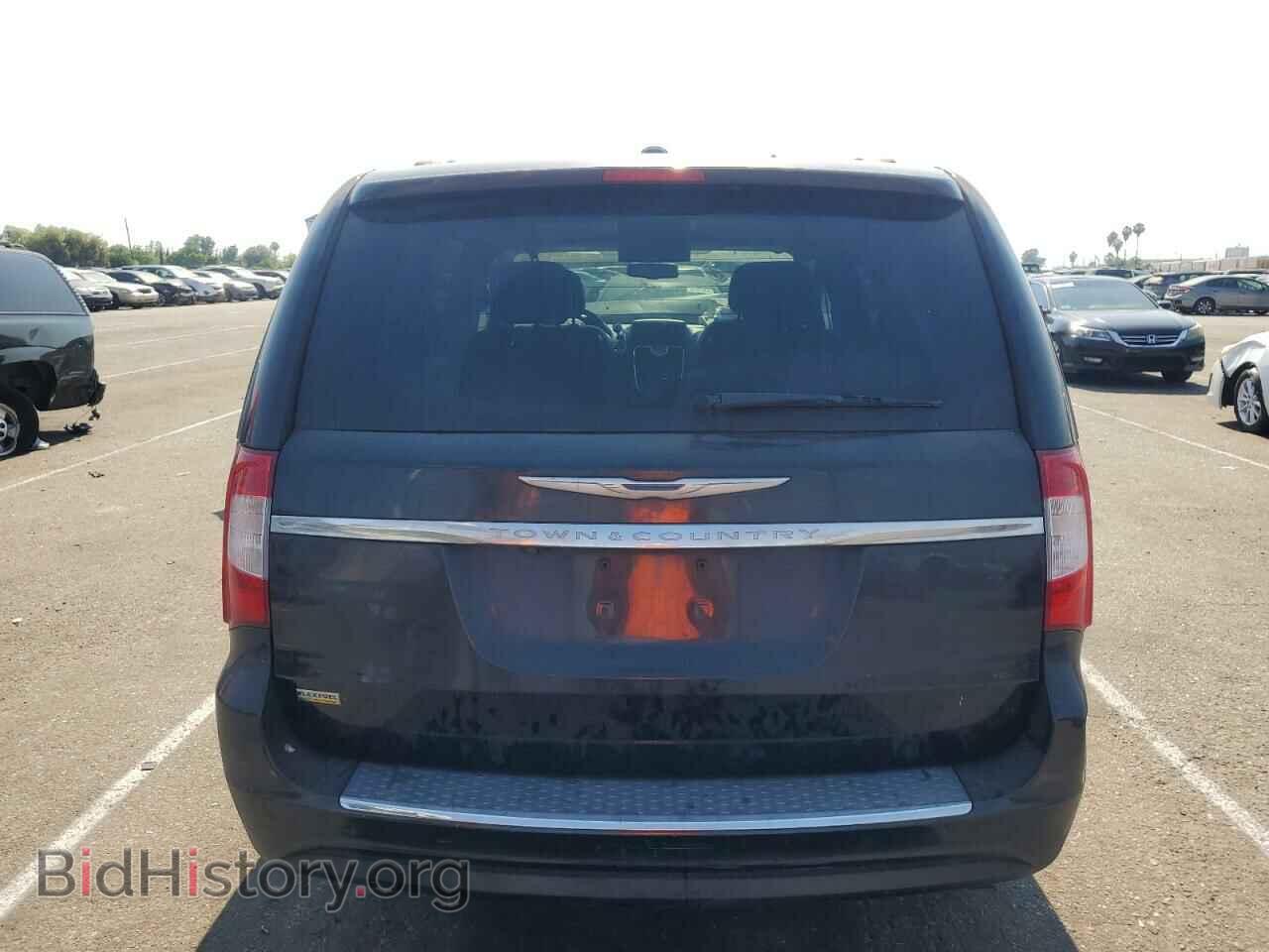 2016 CHRYSLER MINIVAN - VIN: 2C4RC1BG9GR280600 - Фото 6