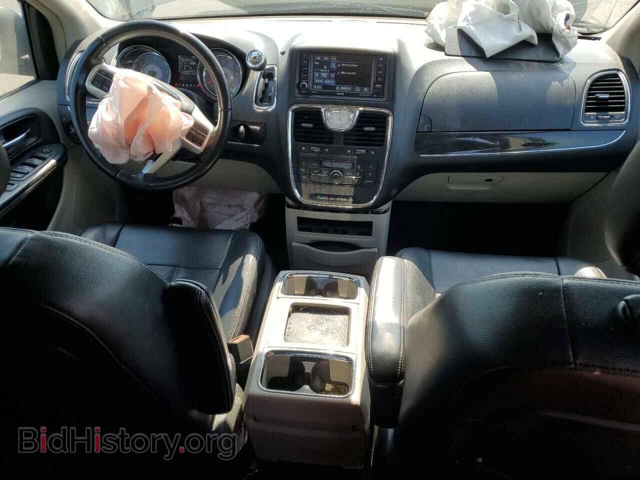 2016 CHRYSLER MINIVAN - VIN: 2C4RC1BG9GR280600 - Фото 8