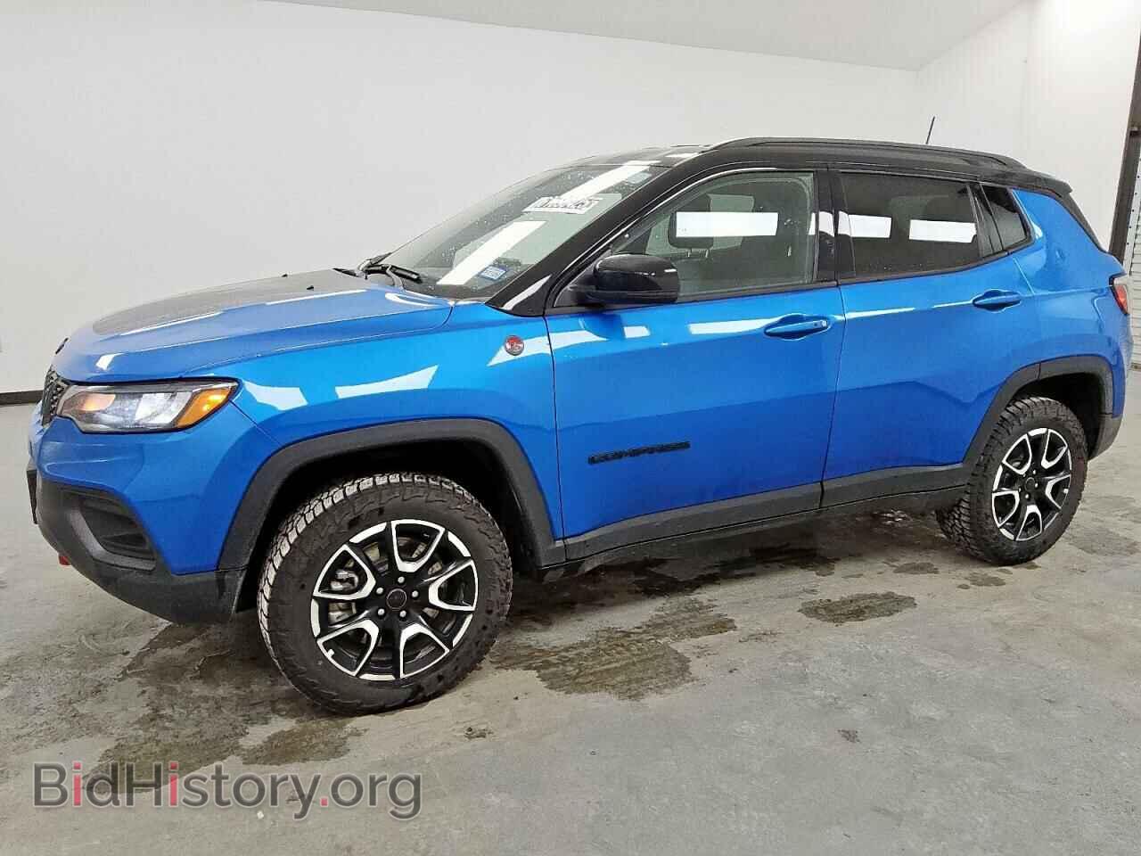 Фотография 3C4NJDDN0ST536792 - JEEP COMPASS 2025