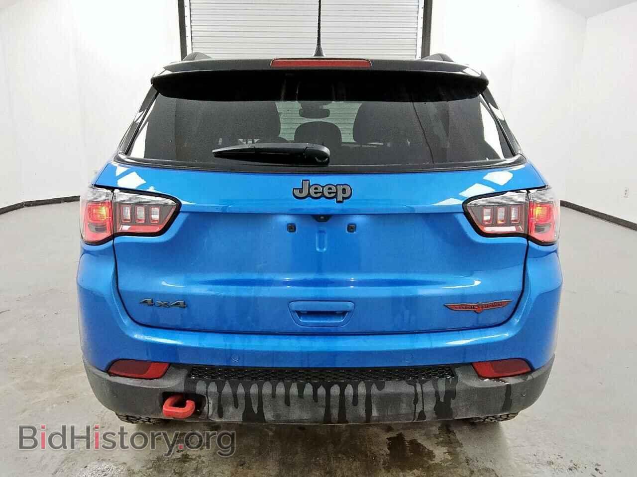2025 JEEP COMPASS - VIN: 3C4NJDDN0ST536792 - Фото 6