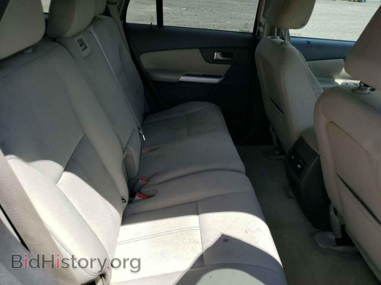 2011 FORD EDGE - VIN: 2FMDK3GC4BBB35962 - Фото 11