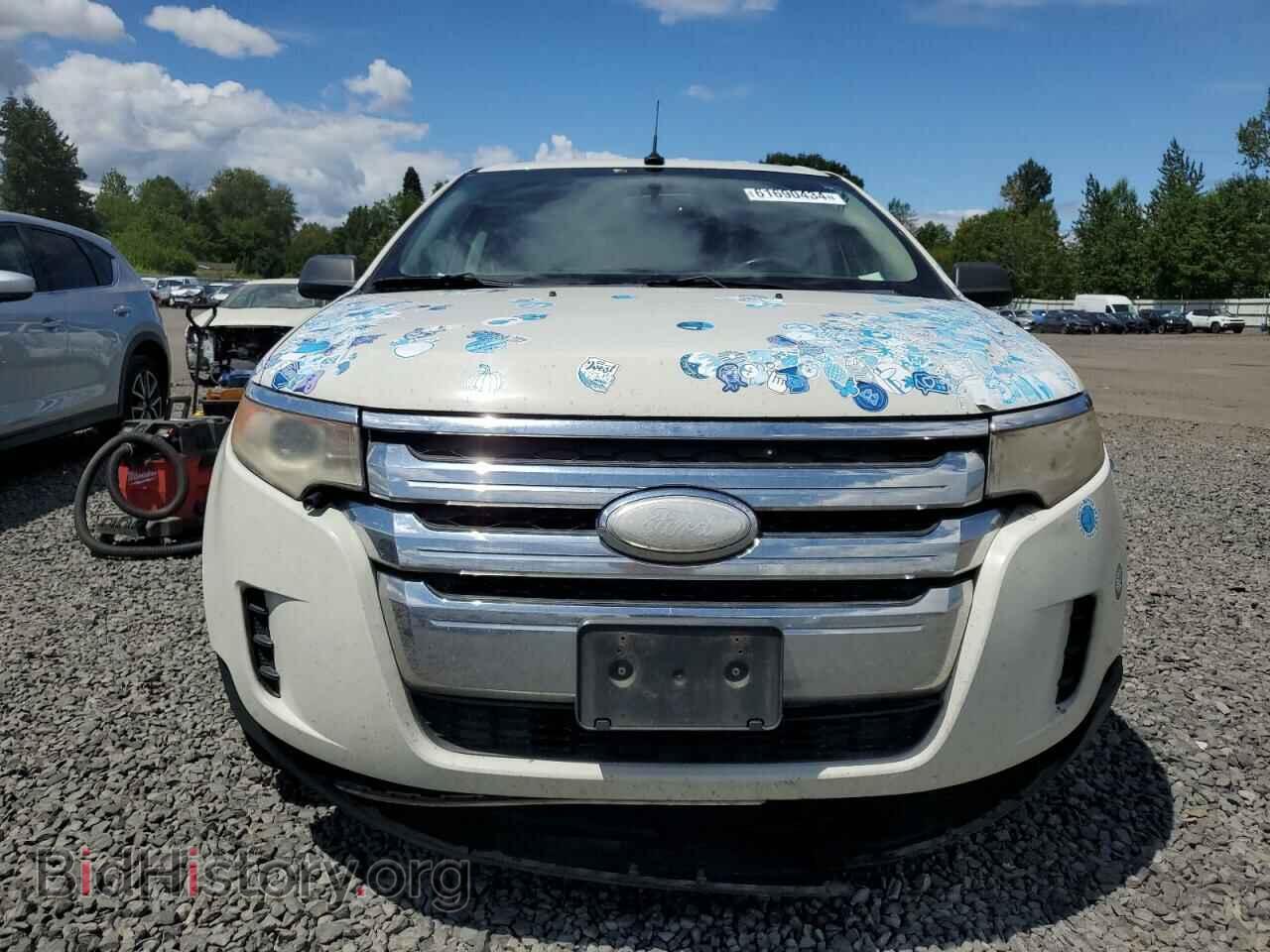 2011 FORD EDGE - VIN: 2FMDK3GC4BBB35962 - Фото 5