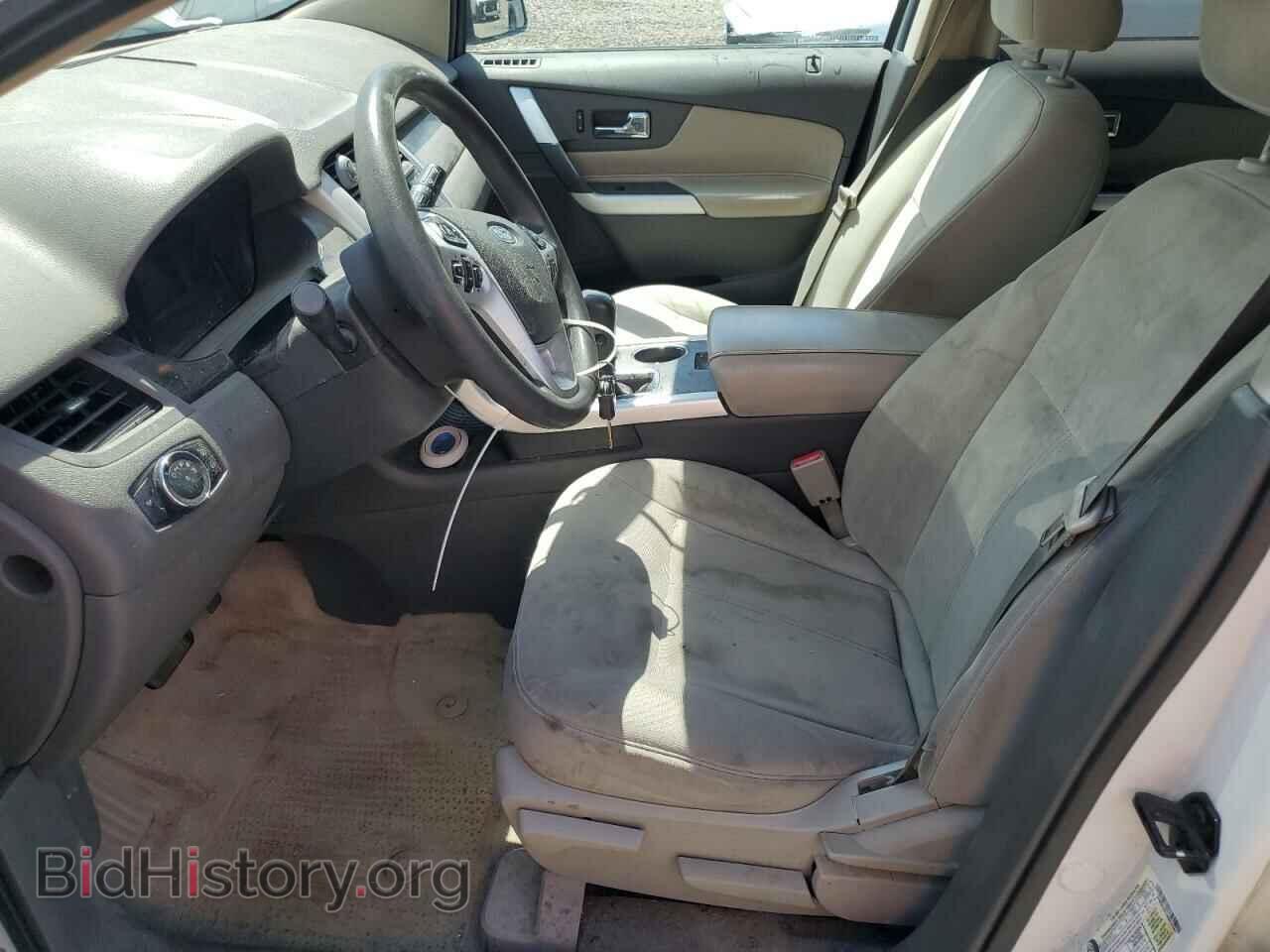 2011 FORD EDGE - VIN: 2FMDK3GC4BBB35962 - Фото 7