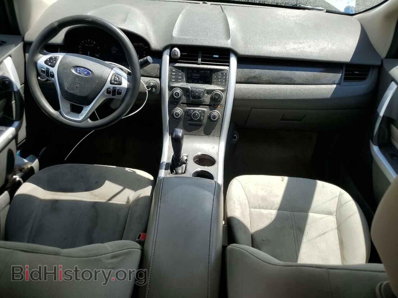 2011 FORD EDGE - VIN: 2FMDK3GC4BBB35962 - Фото 8