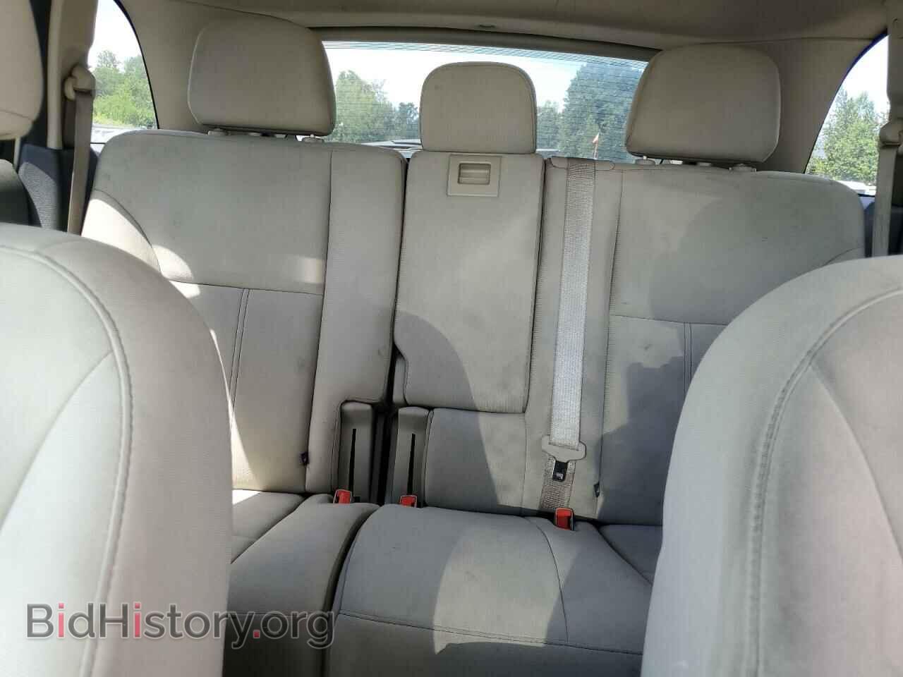 2011 FORD EDGE - VIN: 2FMDK3GC4BBB35962 - Фото 10