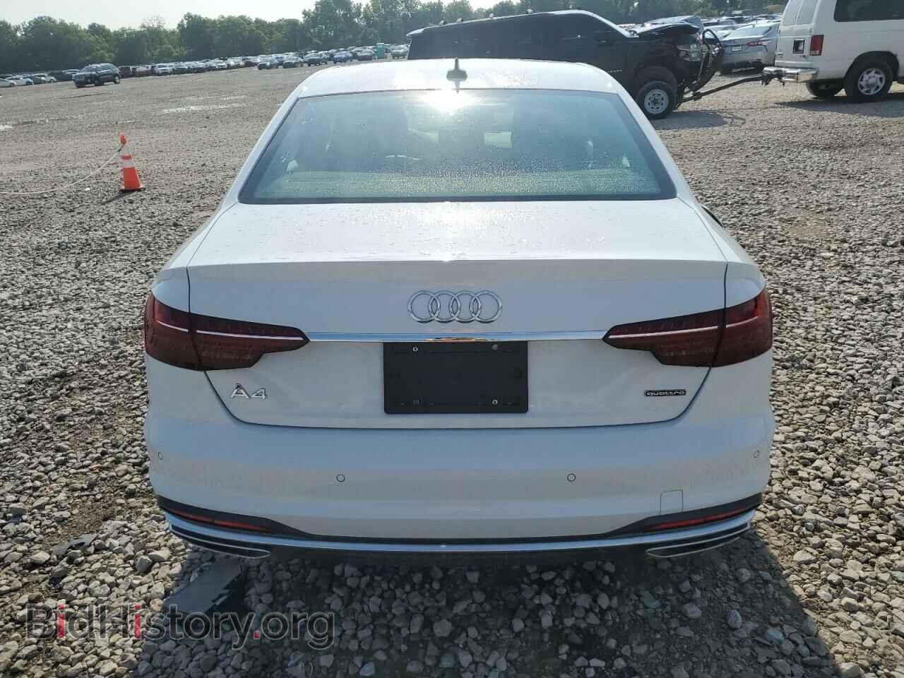 2021 AUDI A4 - VIN: WAUEAAF43MA029511 - Photo 6