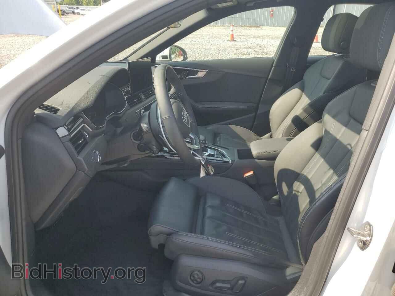 2021 AUDI A4 - VIN: WAUEAAF43MA029511 - Photo 7