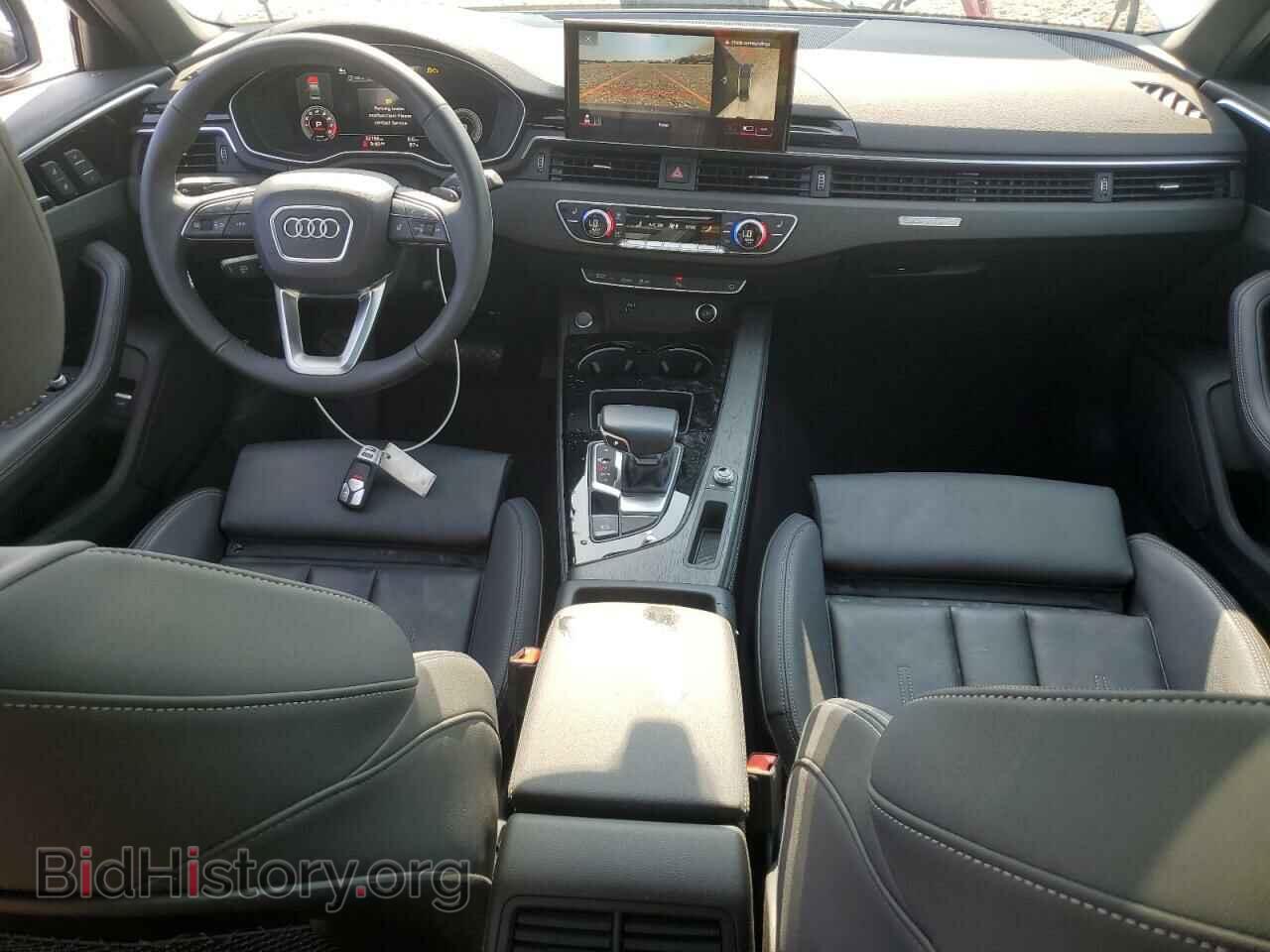 2021 AUDI A4 - VIN: WAUEAAF43MA029511 - Photo 8