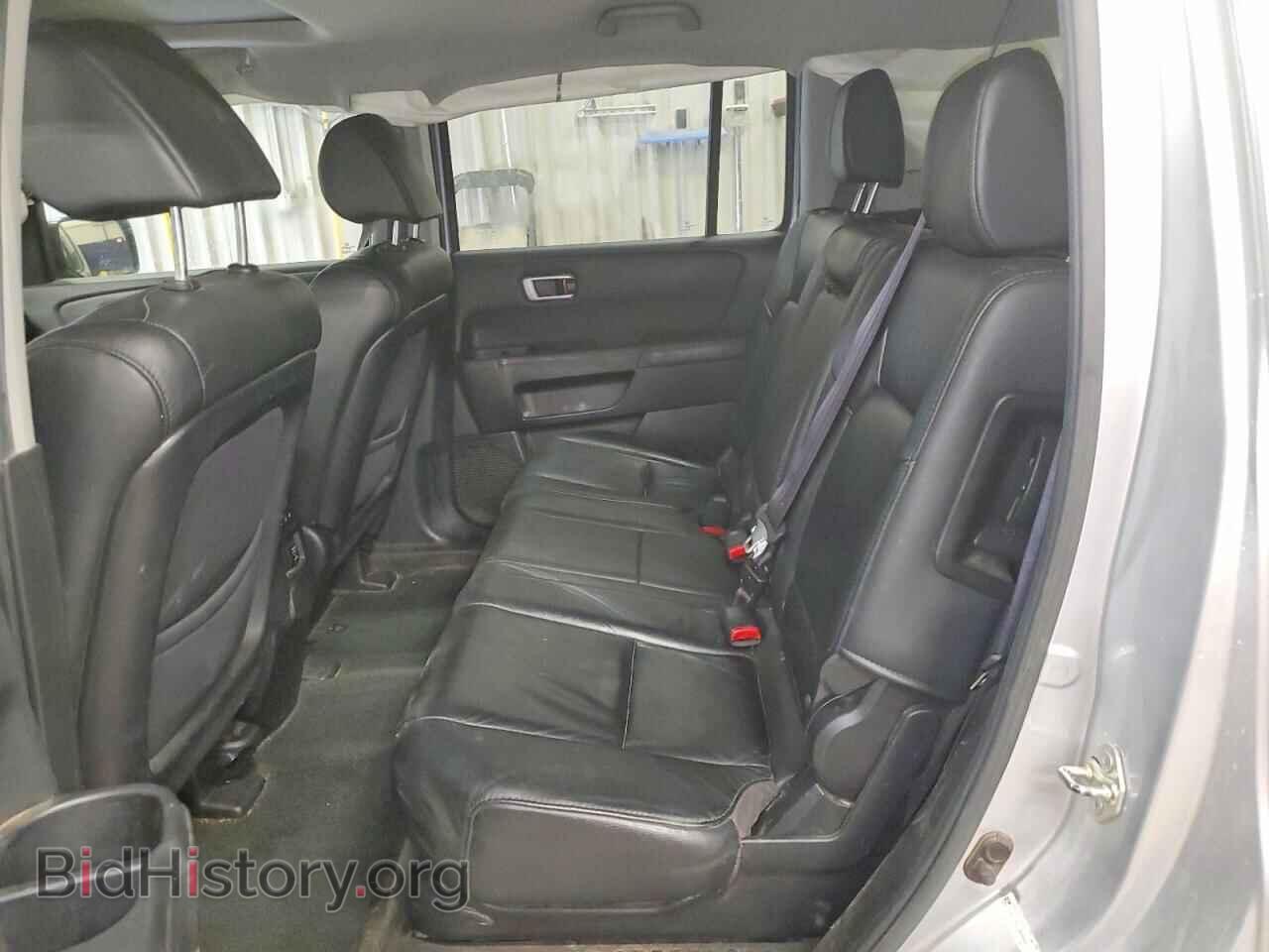 2013 HONDA PILOT - VIN: 5FNYF4H57DB068263 - Фото 11