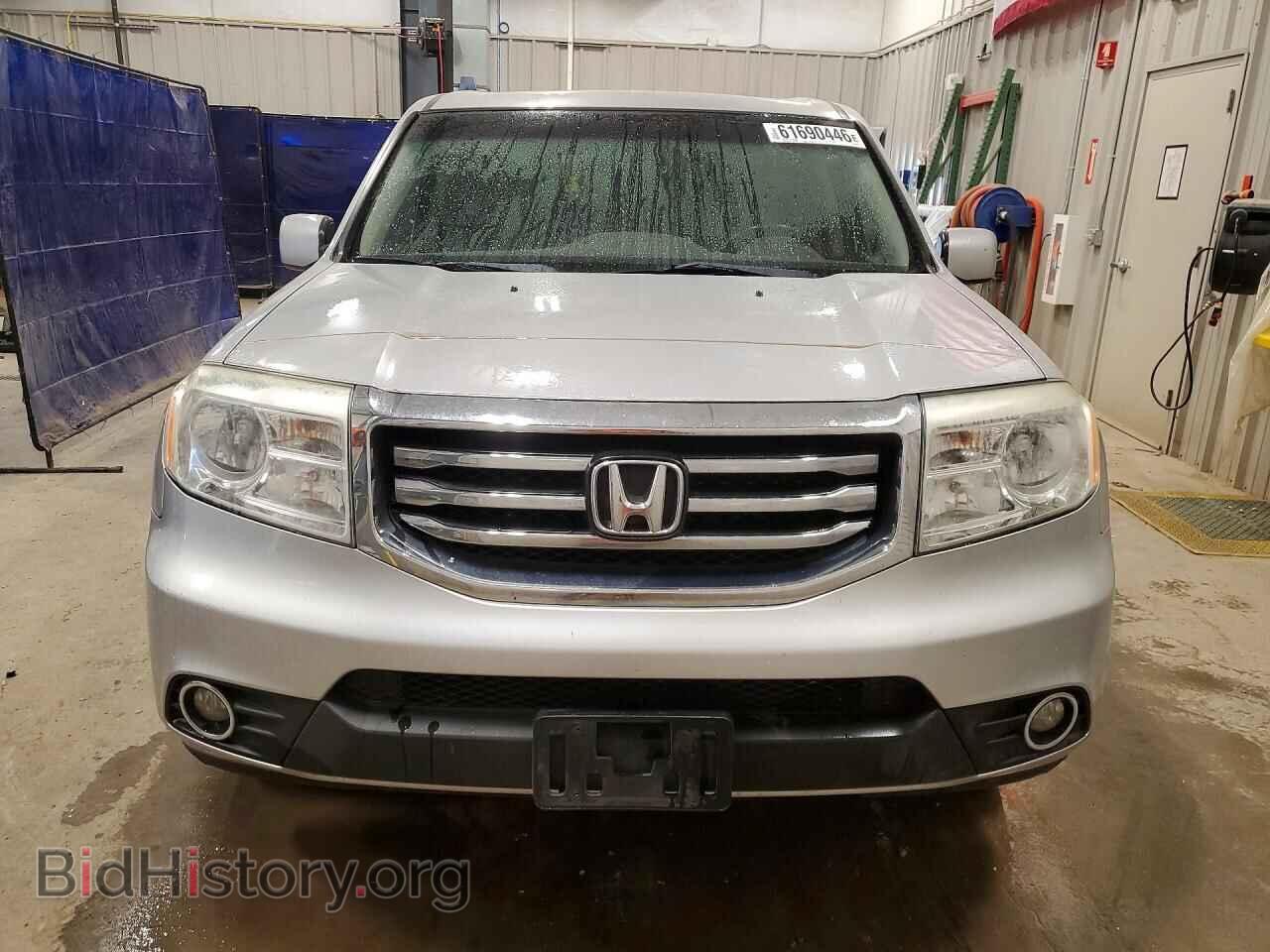 2013 HONDA PILOT - VIN: 5FNYF4H57DB068263 - Фото 5