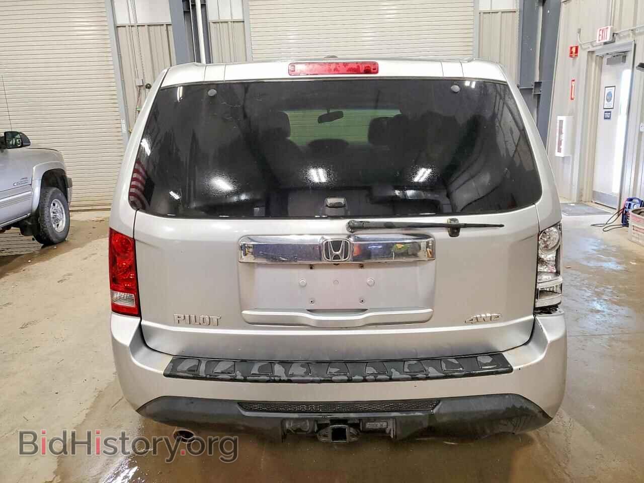 2013 HONDA PILOT - VIN: 5FNYF4H57DB068263 - Фото 6