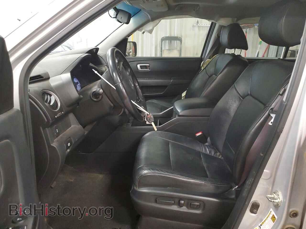 2013 HONDA PILOT - VIN: 5FNYF4H57DB068263 - Фото 7
