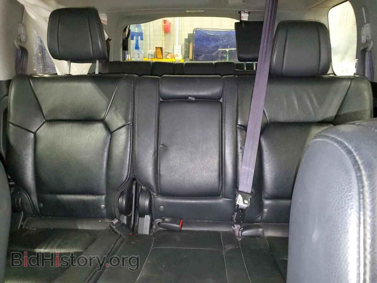 2013 HONDA PILOT - VIN: 5FNYF4H57DB068263 - Фото 10