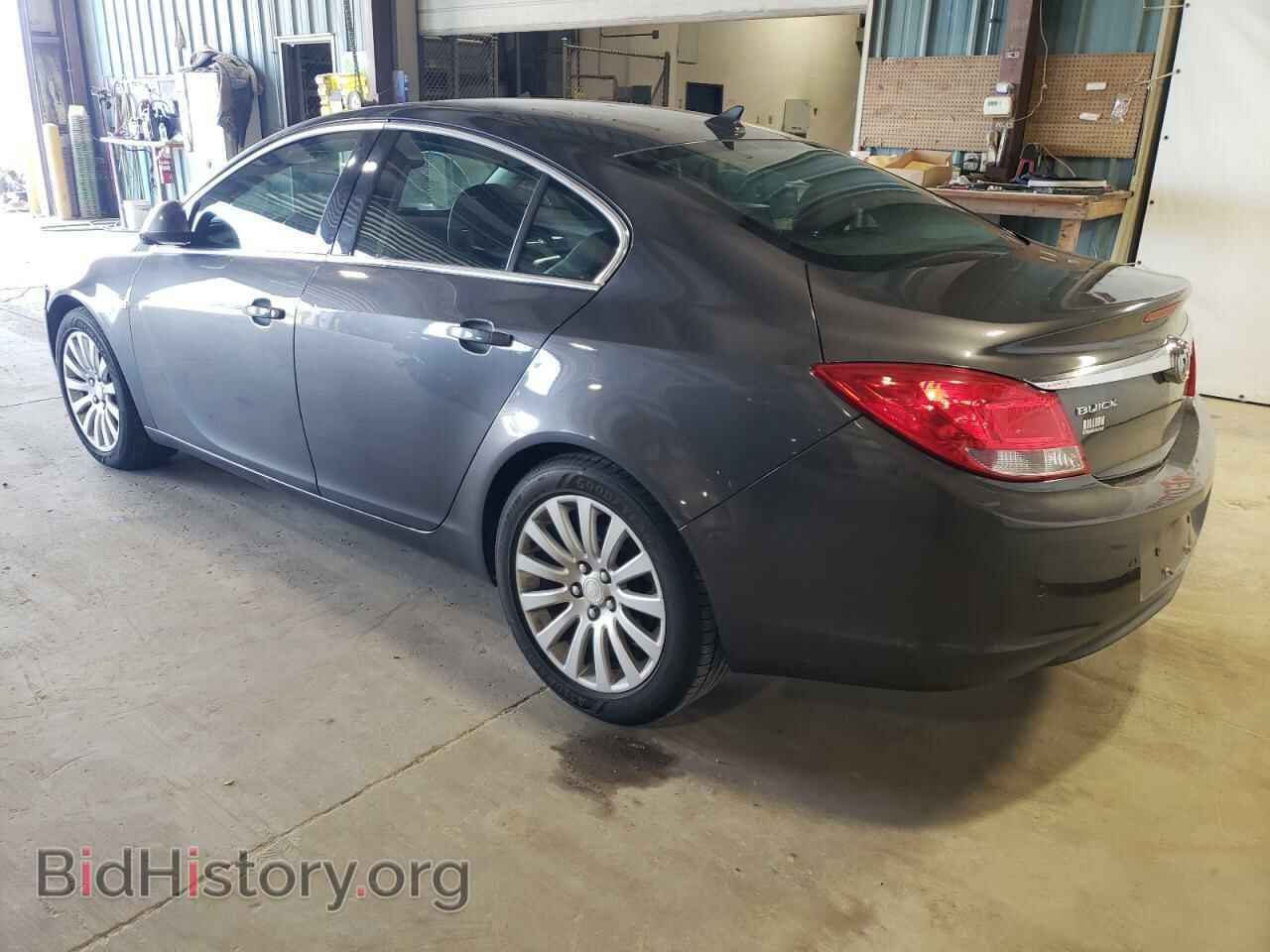 2011 BUICK REGAL - VIN: W04GS5EC6B1088147 - Фото 2