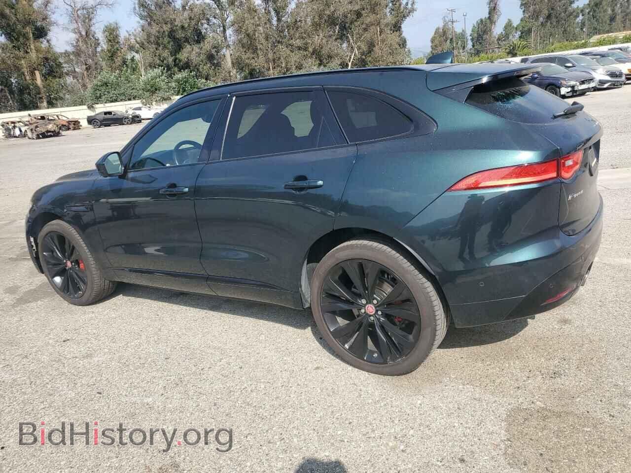 2017 JAGUAR F-PACE - VIN: SADCM2BV6HA098113 - Фото 2