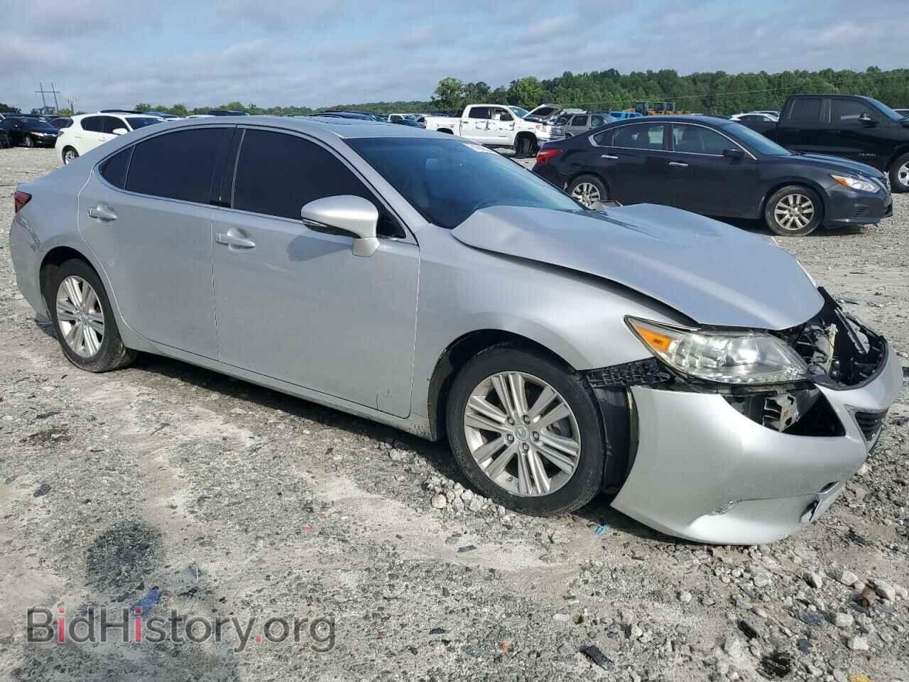 2014 LEXUS ES350 - VIN: JTHBK1GG3E2120493 - Фото 4