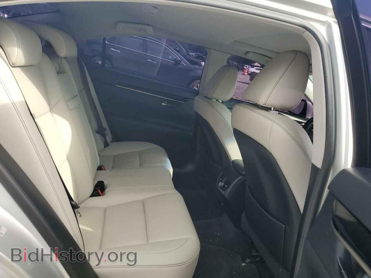 2014 LEXUS ES350 - VIN: JTHBK1GG3E2120493 - Фото 10