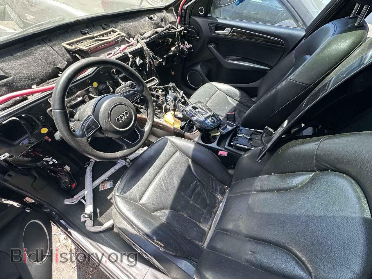 2014 AUDI Q5 - VIN: WA1DGAFP0EA021269 - Фото 5