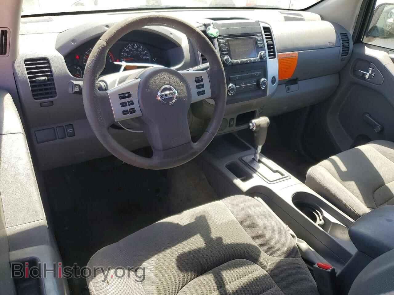 2018 NISSAN FRONTIER - VIN: 1N6BD0CT6JN761796 - Фото 8