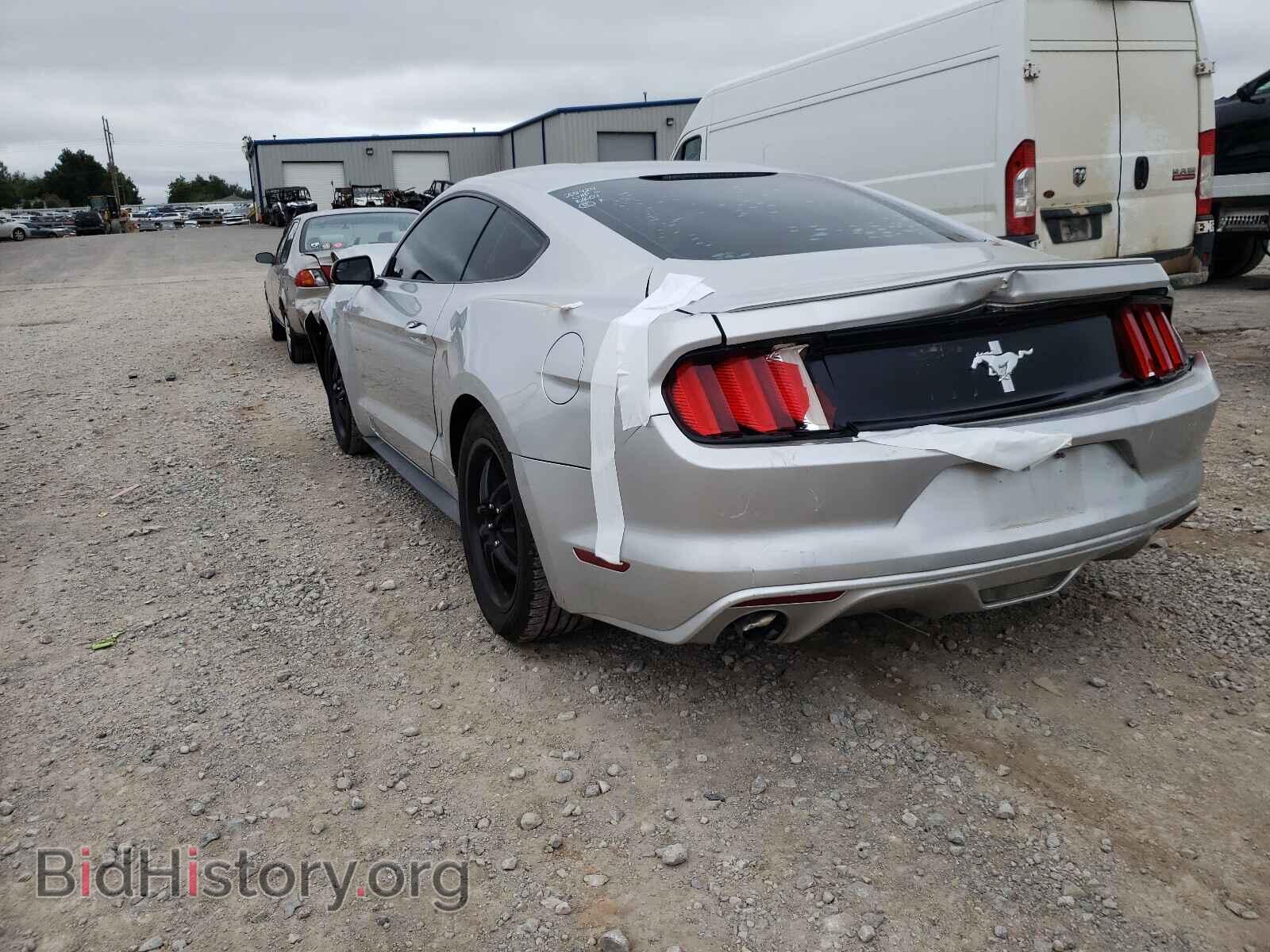 2015 FORD MUSTANG - VIN: 1FA6P8AM4F5338217 - Фото 3