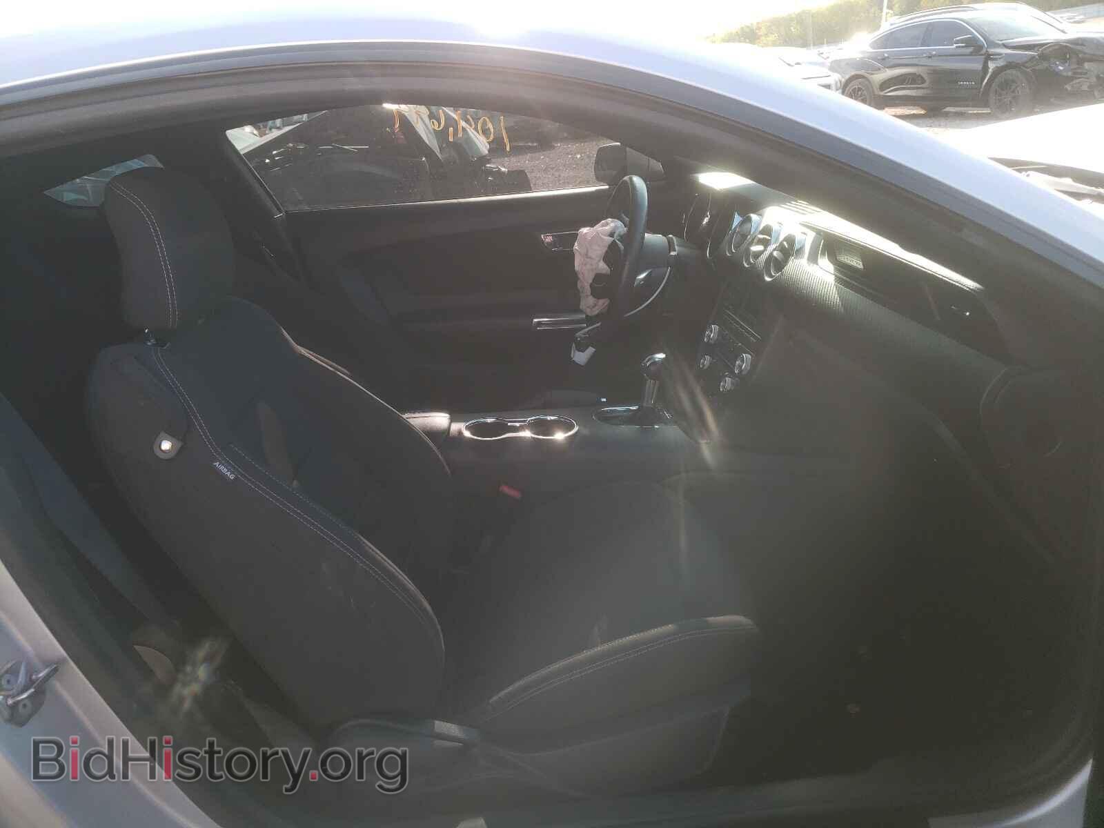 2015 FORD MUSTANG - VIN: 1FA6P8AM4F5338217 - Фото 5
