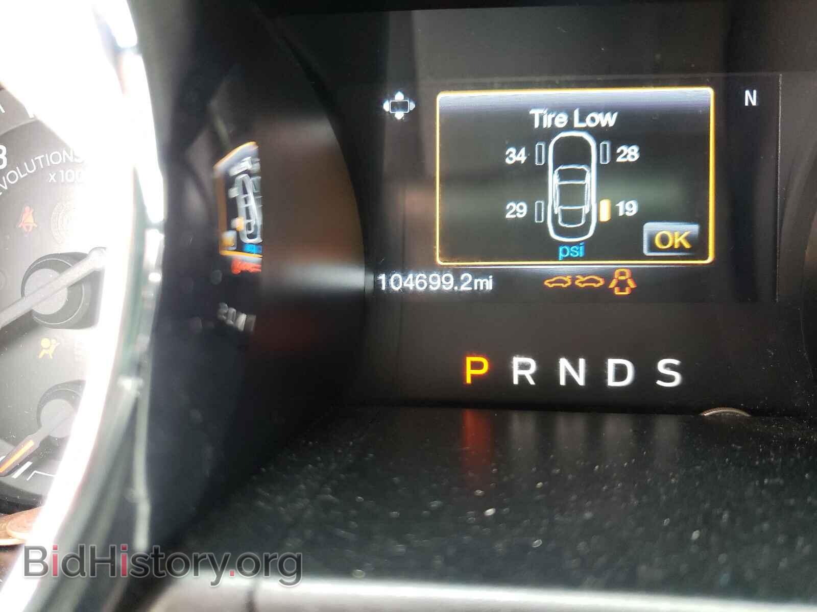 2015 FORD MUSTANG - VIN: 1FA6P8AM4F5338217 - Фото 8