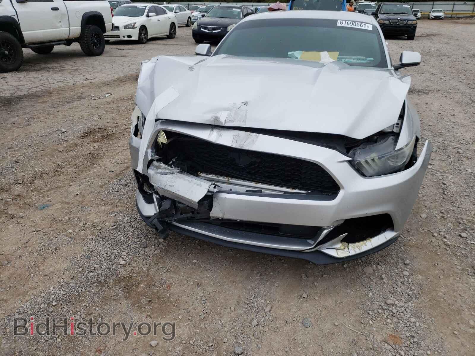 2015 FORD MUSTANG - VIN: 1FA6P8AM4F5338217 - Фото 9