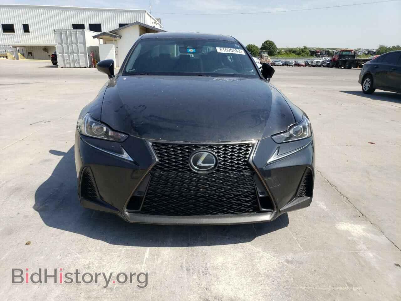 2019 LEXUS IS - VIN: JTHBA1D23K5084195 - Фото 5
