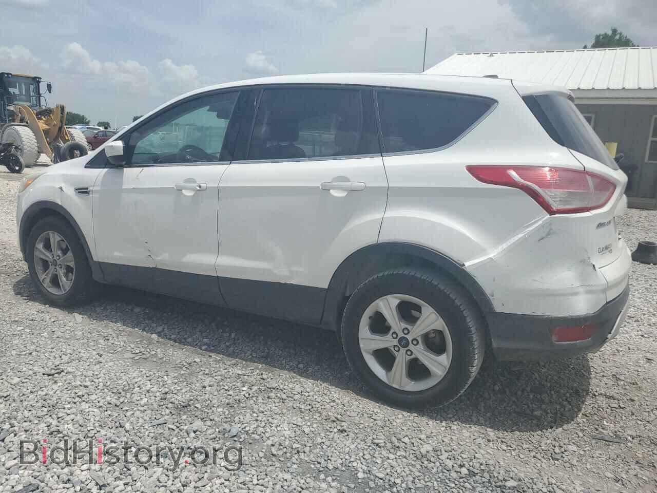 2016 FORD ESCAPE - VIN: 1FMCU0G73GUA77142 - Фото 2