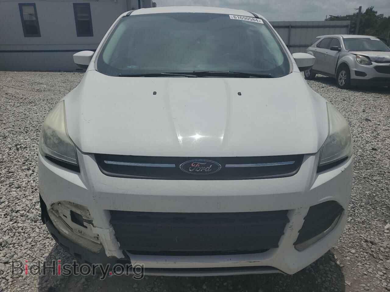 2016 FORD ESCAPE - VIN: 1FMCU0G73GUA77142 - Фото 5
