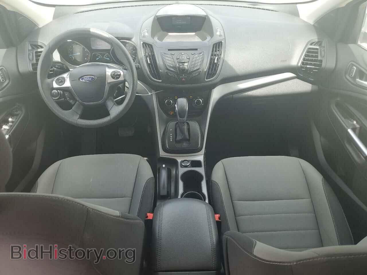2016 FORD ESCAPE - VIN: 1FMCU0G73GUA77142 - Фото 8