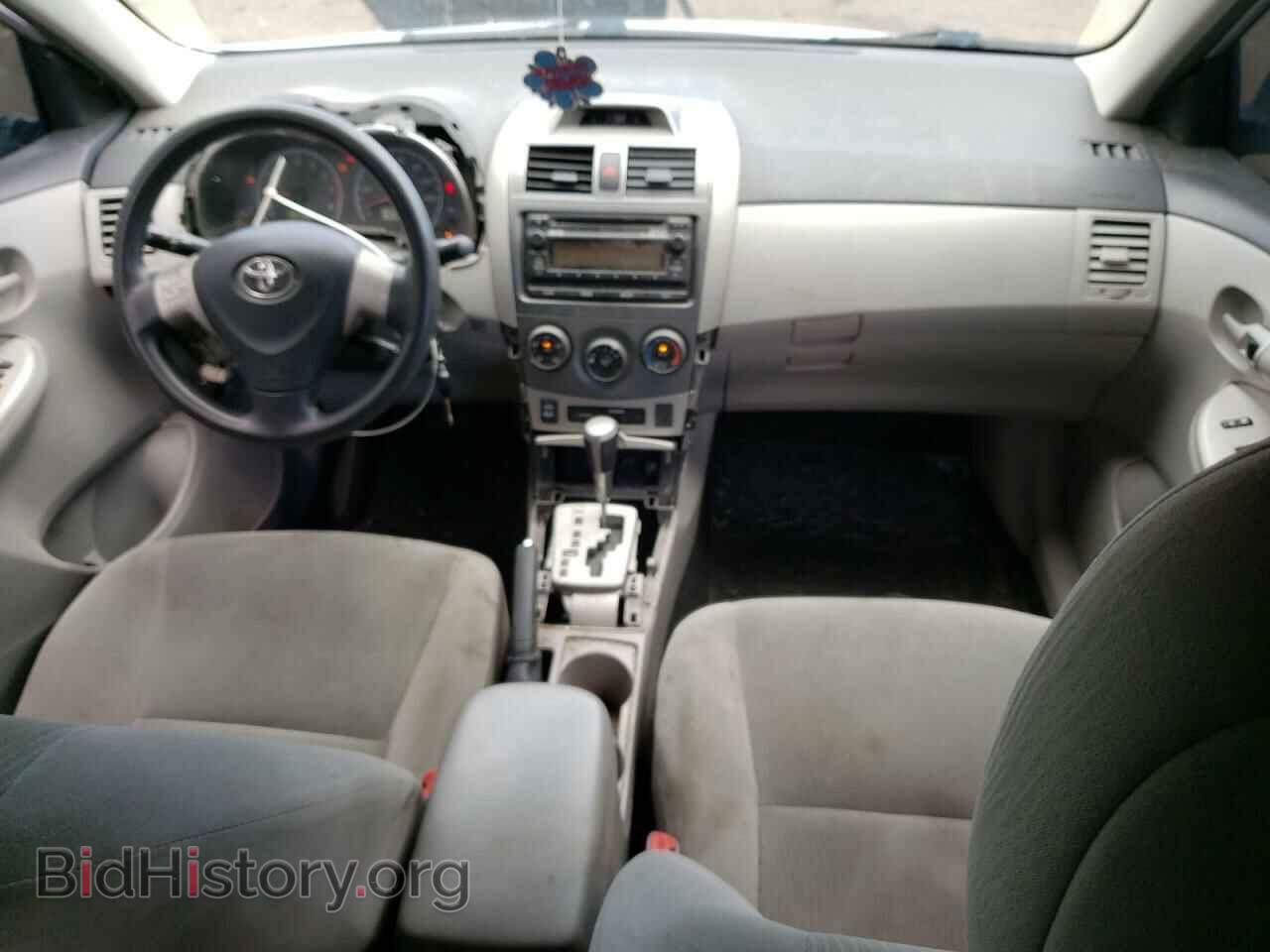 2012 TOYOTA COROLLA - VIN: 2T1BU4EE1CC806240 - Фото 8
