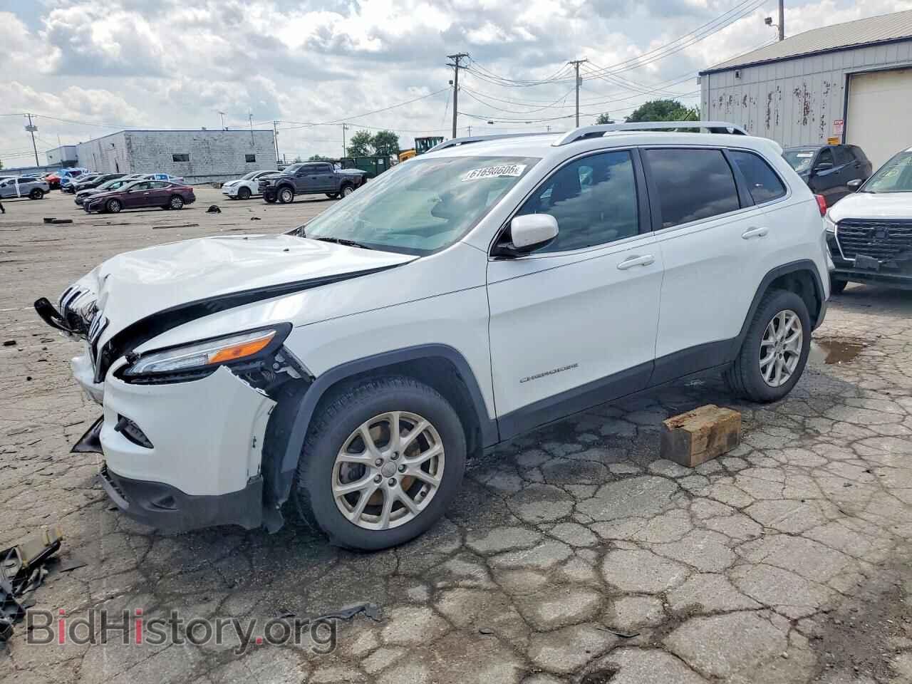 Photo 1C4PJLCBXEW249100 - JEEP CHEROKEE 2014