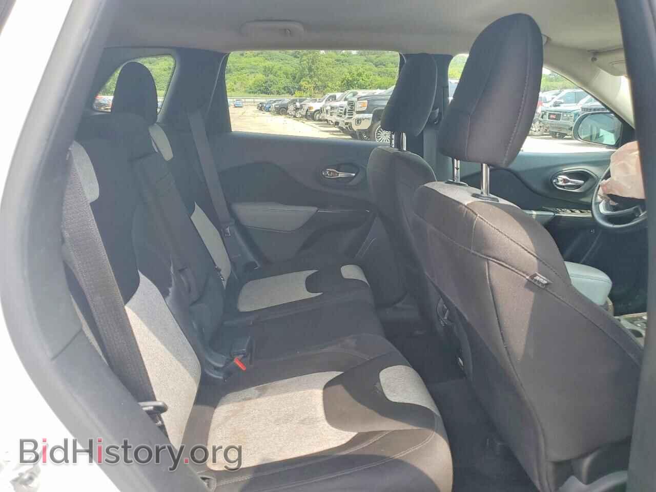 2014 JEEP CHEROKEE - VIN: 1C4PJLCBXEW249100 - Фото 11