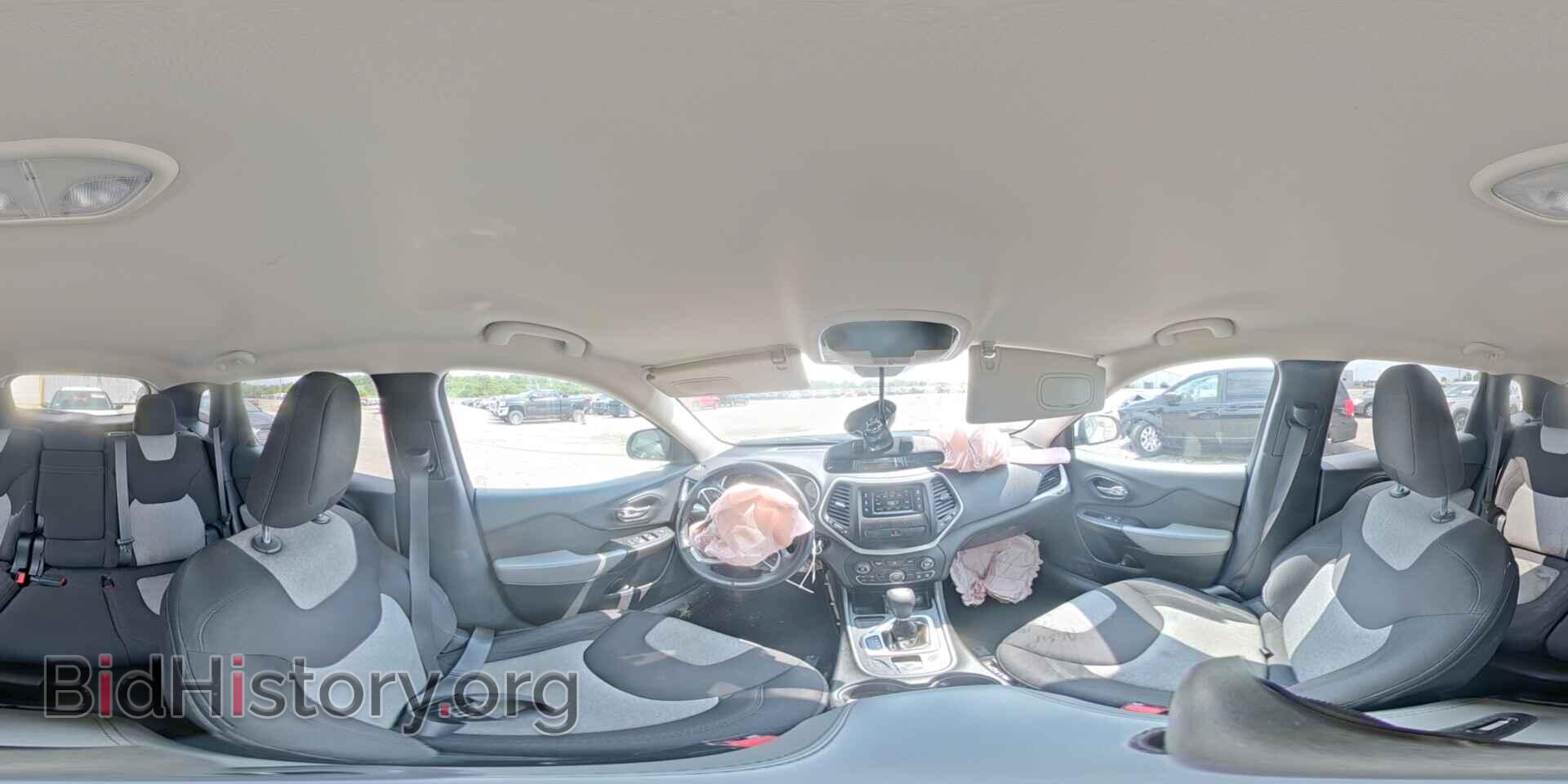 2014 JEEP CHEROKEE - VIN: 1C4PJLCBXEW249100 - Фото 15