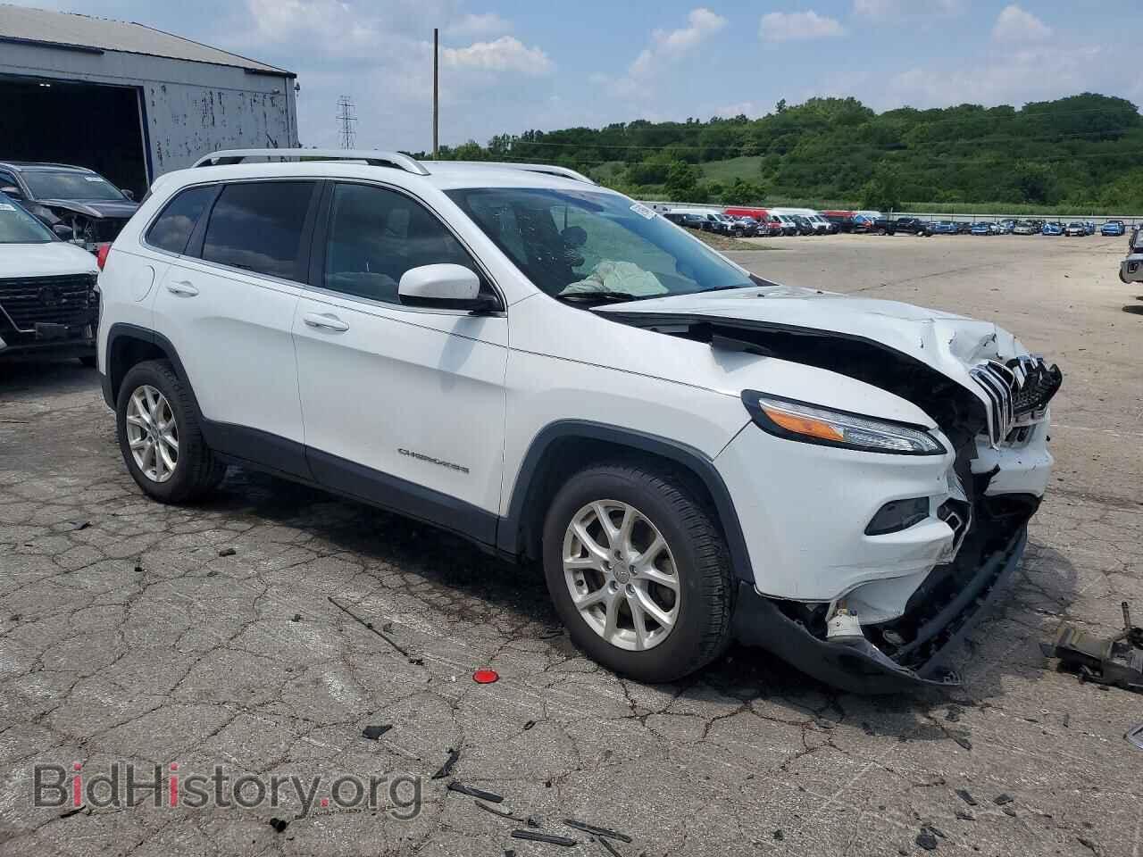2014 JEEP CHEROKEE - VIN: 1C4PJLCBXEW249100 - Фото 4