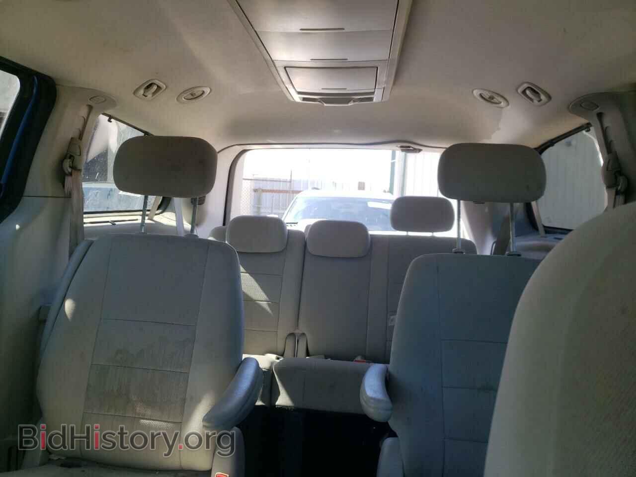 2008 DODGE CARAVAN - VIN: 2D8HN54P28R623292 - Фото 10