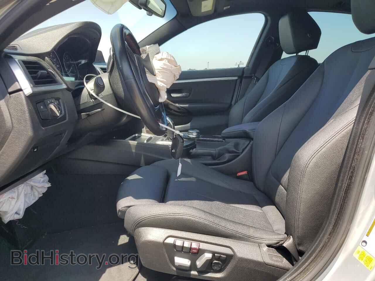 2018 BMW 4 SERIES - VIN: WBA4J1C54JBG78459 - Фото 7