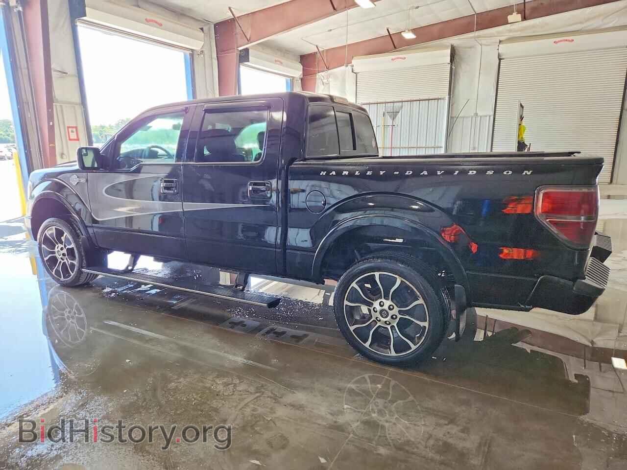 2012 FORD F150 - VIN: 1FTFW1E63CFB30142 - Photo 2