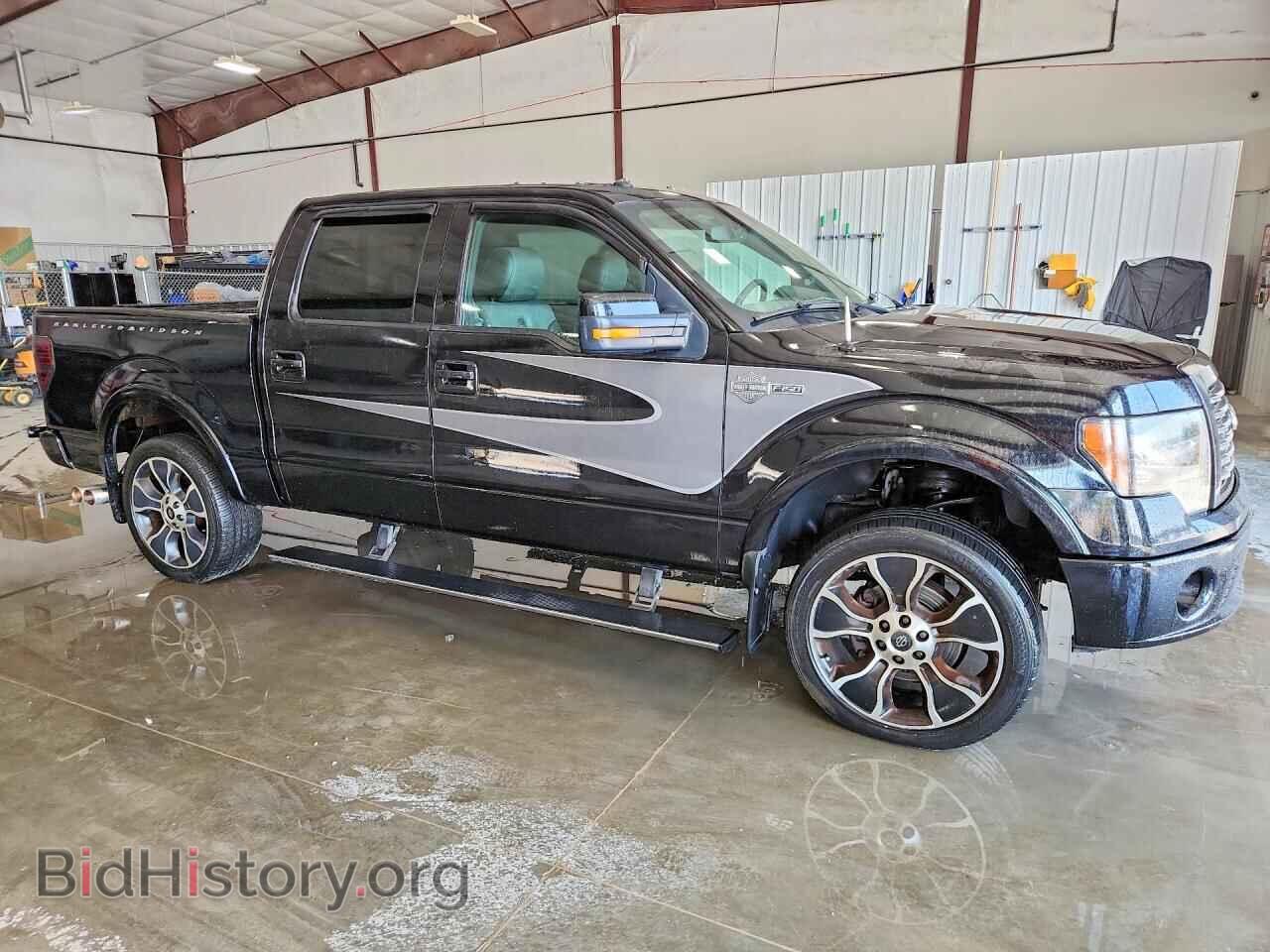 2012 FORD F150 - VIN: 1FTFW1E63CFB30142 - Photo 4