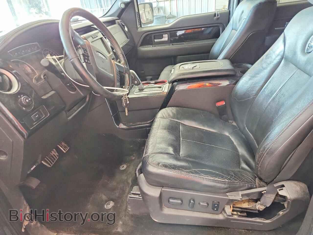 2012 FORD F150 - VIN: 1FTFW1E63CFB30142 - Photo 7