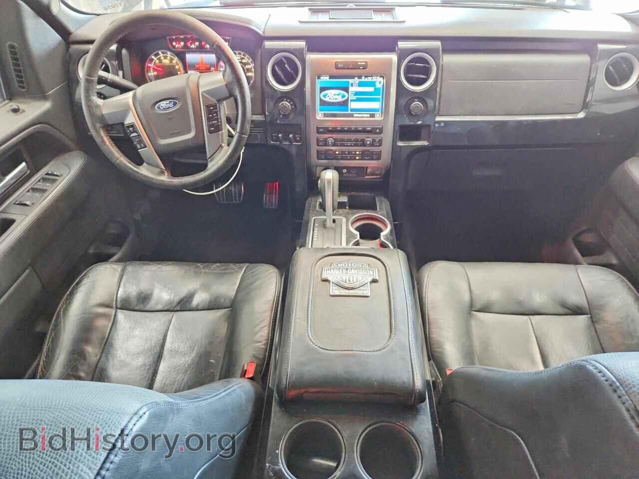 2012 FORD F150 - VIN: 1FTFW1E63CFB30142 - Photo 8