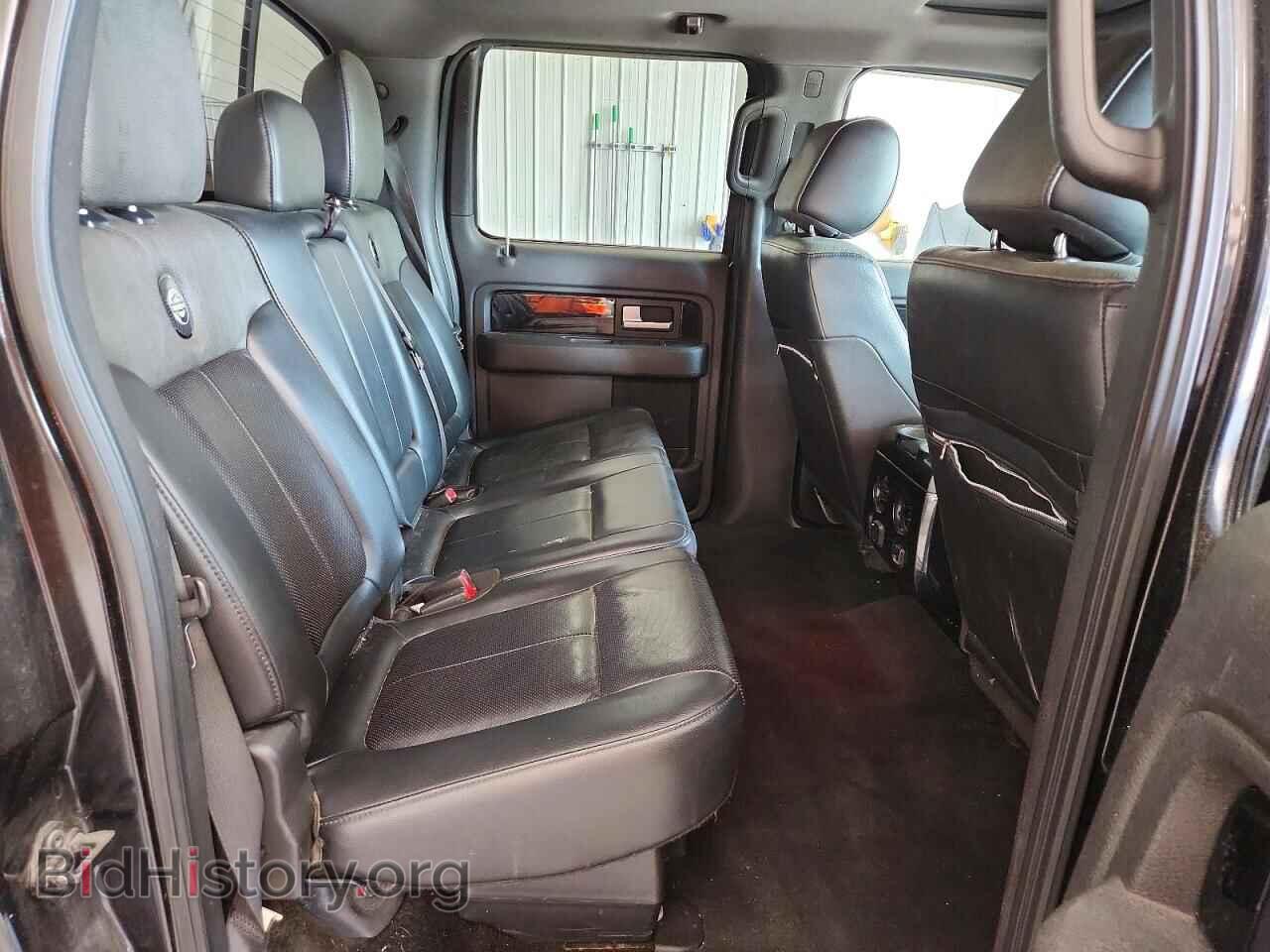 2012 FORD F150 - VIN: 1FTFW1E63CFB30142 - Photo 10