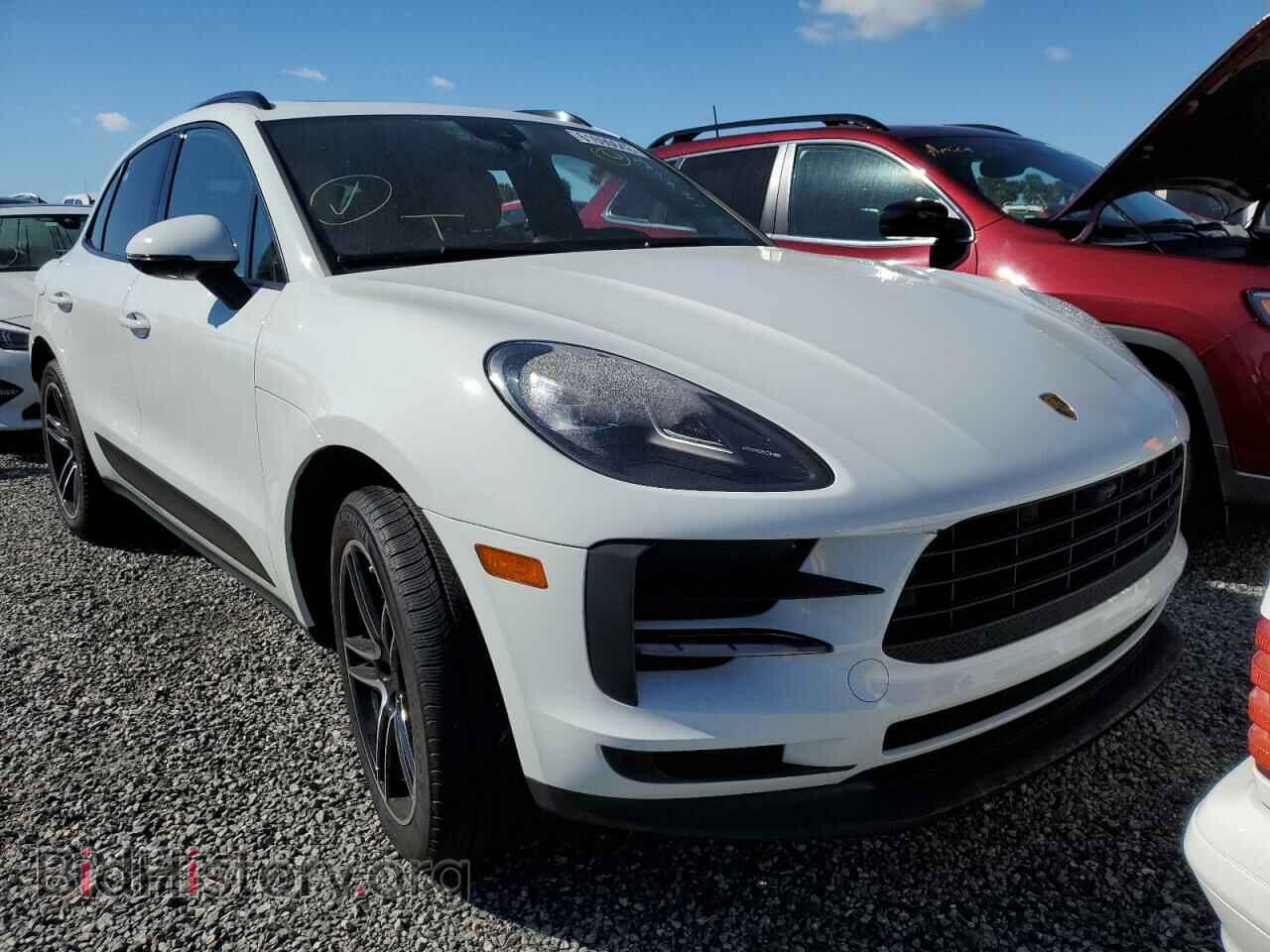 Photo WP1AA2A5XMLB11679 - PORSCHE MACAN 2021