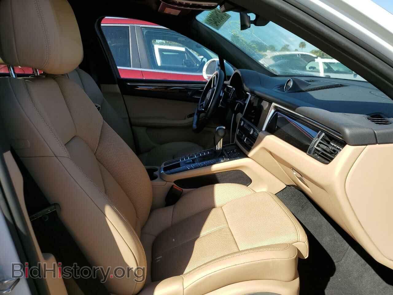 2021 PORSCHE MACAN - VIN: WP1AA2A5XMLB11679 - Фото 5