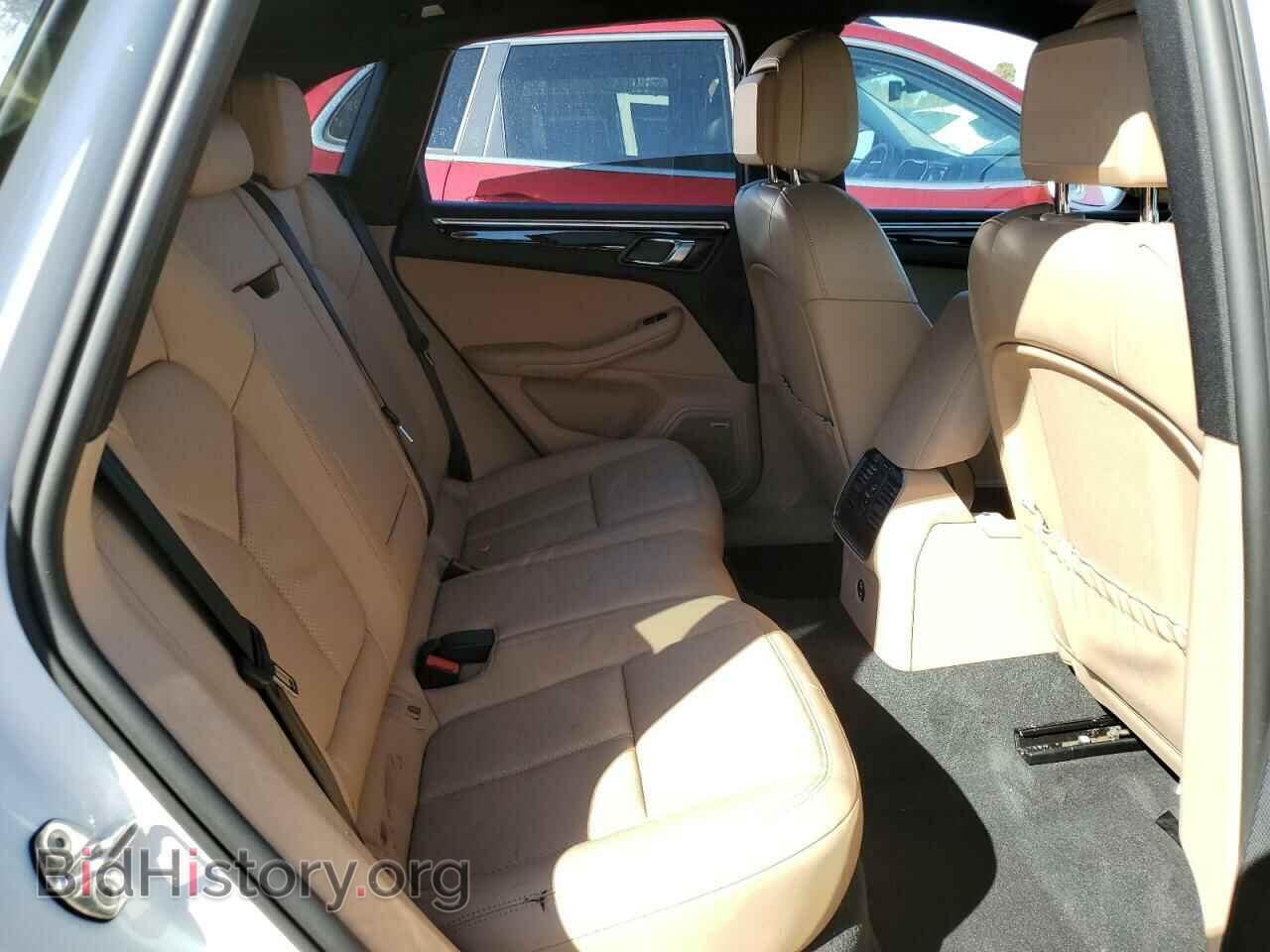 2021 PORSCHE MACAN - VIN: WP1AA2A5XMLB11679 - Фото 6